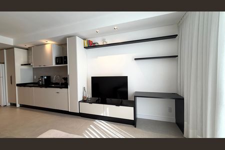 Apartamento para alugar com 37m², 1 quarto e sem vaga Apartamento para alugar com 37m², 1 quarto e sem vagaCozinha