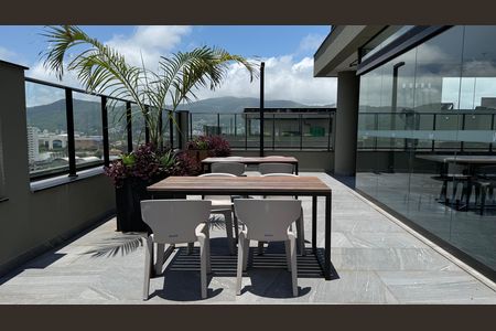 Apartamento para alugar com 37m², 1 quarto e sem vaga Apartamento para alugar com 37m², 1 quarto e sem vagaÁrea Externa