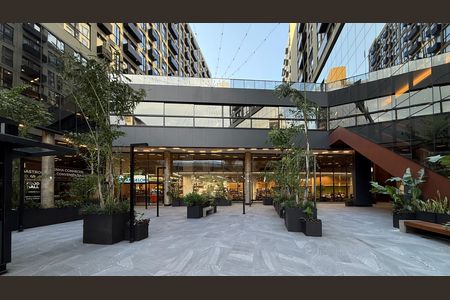 Apartamento para alugar com 37m², 1 quarto e sem vaga Apartamento para alugar com 37m², 1 quarto e sem vagaÁrea Externa