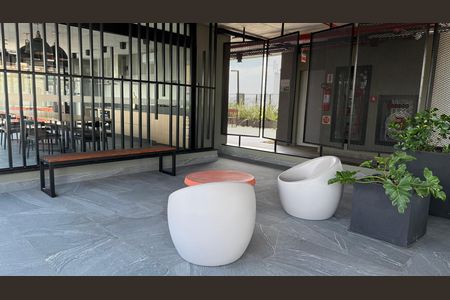 Apartamento para alugar com 37m², 1 quarto e sem vaga Apartamento para alugar com 37m², 1 quarto e sem vagaHall de Entrada
