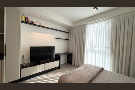 Apartamento para alugar com 37m², 1 quarto e sem vaga Apartamento para alugar com 37m², 1 quarto e sem vagaSala / Quarto
