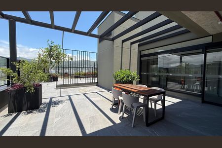 Apartamento para alugar com 37m², 1 quarto e sem vaga Apartamento para alugar com 37m², 1 quarto e sem vagaÁrea Externa