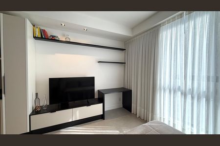 Apartamento para alugar com 37m², 1 quarto e sem vaga Apartamento para alugar com 37m², 1 quarto e sem vagaSala / Quarto