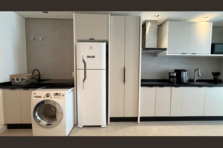 Apartamento para alugar com 37m², 1 quarto e sem vaga Apartamento para alugar com 37m², 1 quarto e sem vagaÁrea de Serviço
