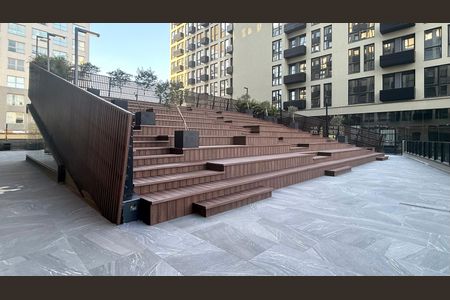 Apartamento para alugar com 37m², 1 quarto e sem vaga Apartamento para alugar com 37m², 1 quarto e sem vagaÁrea Externa
