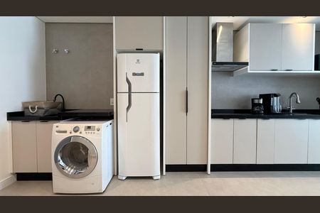 Apartamento para alugar com 37m², 1 quarto e sem vaga Apartamento para alugar com 37m², 1 quarto e sem vagaÁrea de Serviço