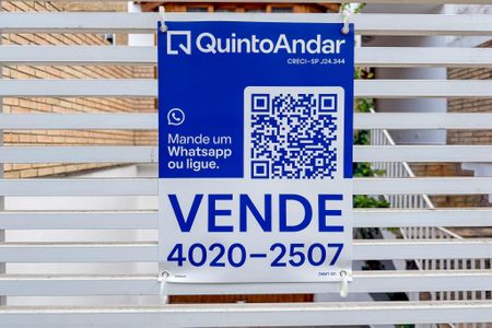Plaquinha de casa à venda com 3 quartos, 139m² em Vila Mariana, São Paulo