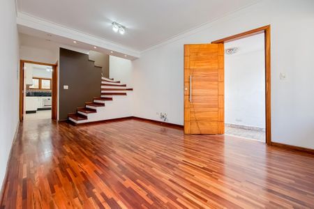 Sala de casa à venda com 3 quartos, 139m² em Vila Mariana, São Paulo