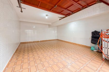 Garagem de casa à venda com 3 quartos, 139m² em Vila Mariana, São Paulo