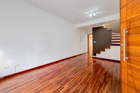 Sala de casa à venda com 3 quartos, 139m² em Vila Mariana, São Paulo