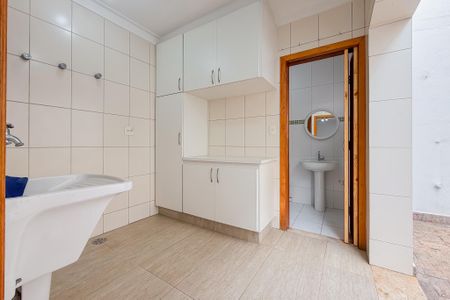 Área de Serviço de casa à venda com 3 quartos, 139m² em Vila Mariana, São Paulo