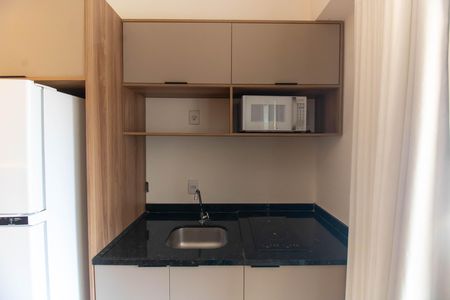 Apartamento para alugar com 35m², 1 quarto e sem vaga Apartamento para alugar com 35m², 1 quarto e sem vagaStudio