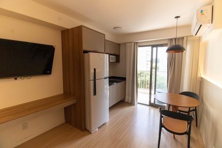 Apartamento para alugar com 35m², 1 quarto e sem vaga Apartamento para alugar com 35m², 1 quarto e sem vagaStudio