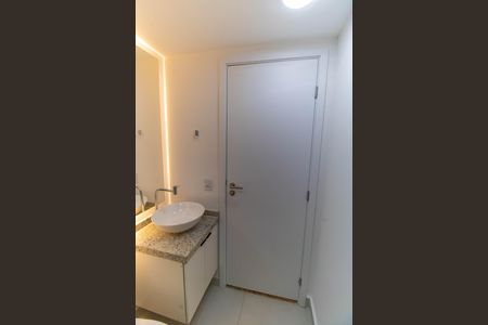 Apartamento para alugar com 35m², 1 quarto e sem vaga Apartamento para alugar com 35m², 1 quarto e sem vagaBanheiro