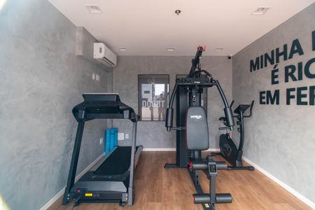 Apartamento para alugar com 35m², 1 quarto e sem vaga Apartamento para alugar com 35m², 1 quarto e sem vagaÁrea comum