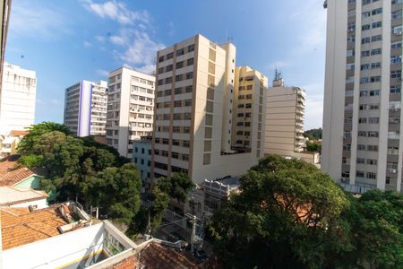 Vista de apartamento para alugar com 1 quarto, 35m² em Ingá, Niterói