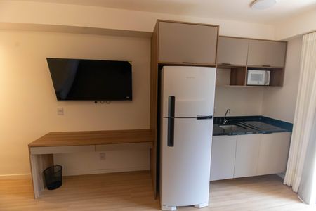 Studio de apartamento para alugar com 1 quarto, 35m² em Ingá, Niterói