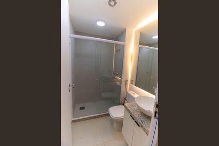 Apartamento para alugar com 35m², 1 quarto e sem vaga Apartamento para alugar com 35m², 1 quarto e sem vagaBanheiro