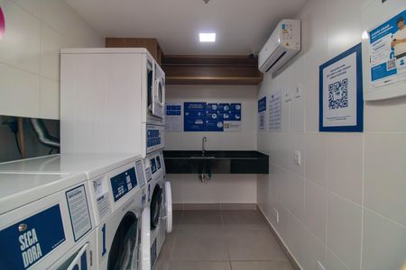 Apartamento para alugar com 35m², 1 quarto e sem vaga Apartamento para alugar com 35m², 1 quarto e sem vagaÁrea comum