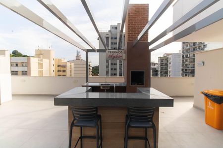 Studio para alugar com 35m², 1 quarto e sem vagaÁrea comum