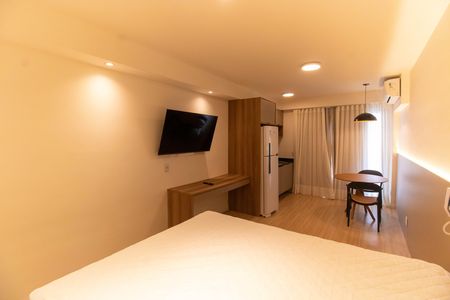 Studio para alugar com 35m², 1 quarto e sem vagaStudio
