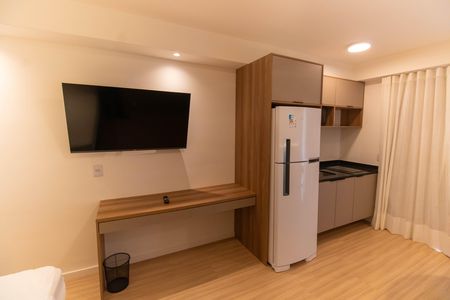 Studio para alugar com 35m², 1 quarto e sem vagaStudio