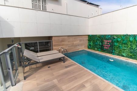 Studio para alugar com 35m², 1 quarto e sem vagaÁrea comum