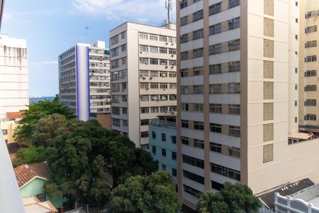 Vista de kitnet/studio para alugar com 1 quarto, 35m² em Ingá, Niterói