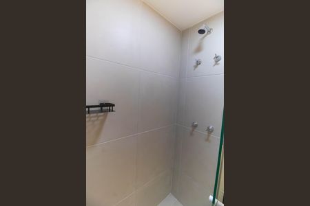 Studio para alugar com 35m², 1 quarto e sem vagaBanheiro