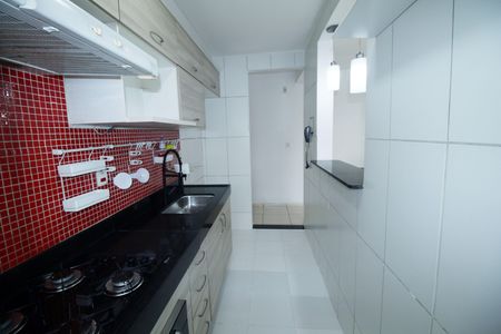 Apartamento para alugar com 50m², 2 quartos e 1 vagaCozinha