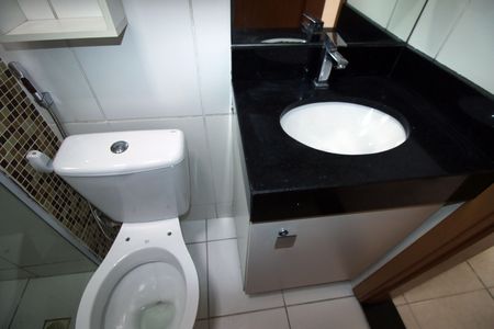 Apartamento para alugar com 50m², 2 quartos e 1 vagaBanheiro