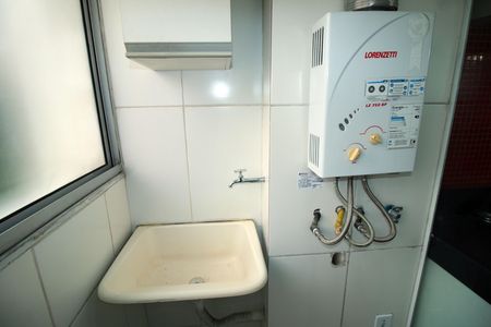 Apartamento para alugar com 50m², 2 quartos e 1 vagaÁrea de Serviço