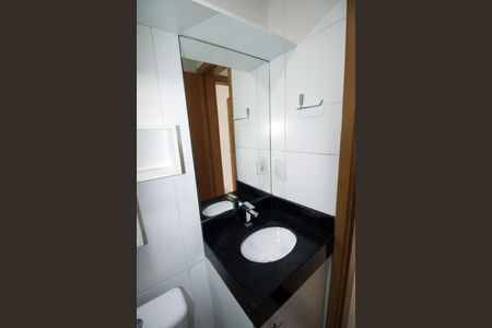 Apartamento para alugar com 50m², 2 quartos e 1 vagaBanheiro