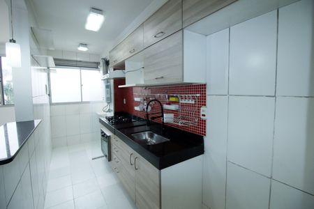 Apartamento para alugar com 50m², 2 quartos e 1 vagaCozinha