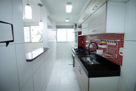 Apartamento para alugar com 50m², 2 quartos e 1 vagaCozinha