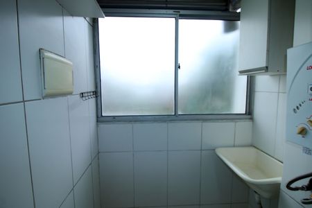 Apartamento para alugar com 50m², 2 quartos e 1 vagaÁrea de Serviço