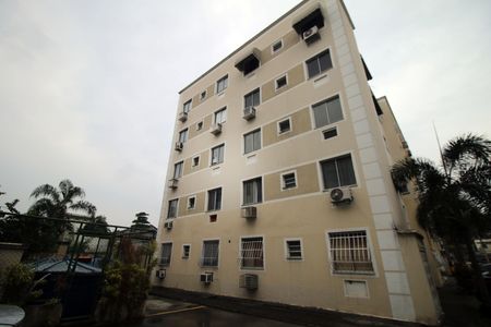 Apartamento para alugar com 50m², 2 quartos e 1 vagaFachada