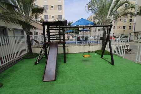 Apartamento para alugar com 50m², 2 quartos e 1 vagaÁrea comum - Playground