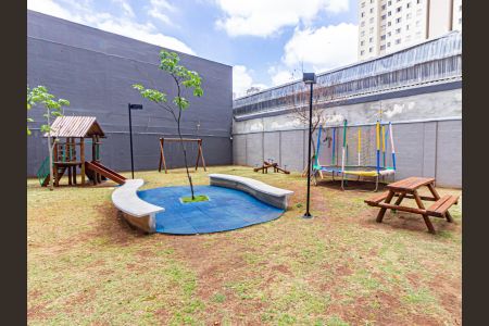 Apartamento à venda com 25m², 1 quarto e sem vaga Apartamento à venda com 25m², 1 quarto e sem vagaÁrea comum - Espaço Pet