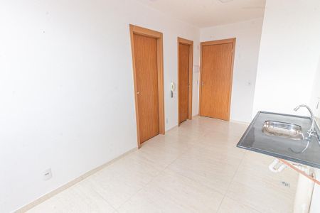 Apartamento à venda com 25m², 1 quarto e sem vaga Apartamento à venda com 25m², 1 quarto e sem vagaSala/Cozinha