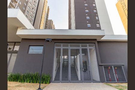 Apartamento à venda com 25m², 1 quarto e sem vaga Apartamento à venda com 25m², 1 quarto e sem vagaFachada