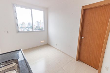 Apartamento à venda com 25m², 1 quarto e sem vaga Apartamento à venda com 25m², 1 quarto e sem vagaSala/Cozinha