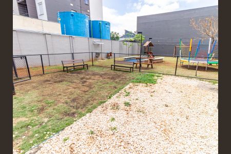 Apartamento à venda com 25m², 1 quarto e sem vaga Apartamento à venda com 25m², 1 quarto e sem vagaÁrea comum - Espaço Pet