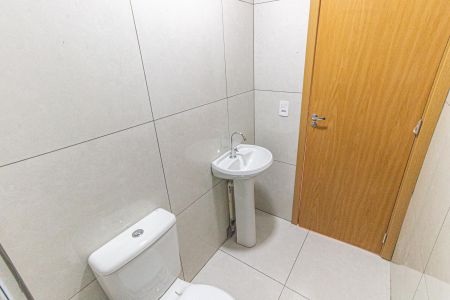 Apartamento à venda com 25m², 1 quarto e sem vaga Apartamento à venda com 25m², 1 quarto e sem vagaBanheiro
