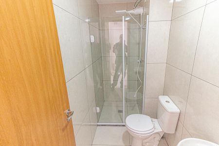 Apartamento à venda com 25m², 1 quarto e sem vaga Apartamento à venda com 25m², 1 quarto e sem vagaBanheiro