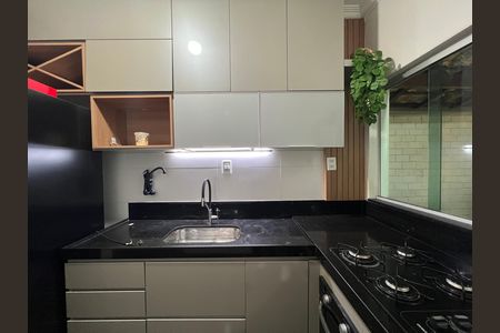 Casa para alugar com 165m², 3 quartos e 2 vagas Casa para alugar com 165m², 3 quartos e 2 vagasCozinha