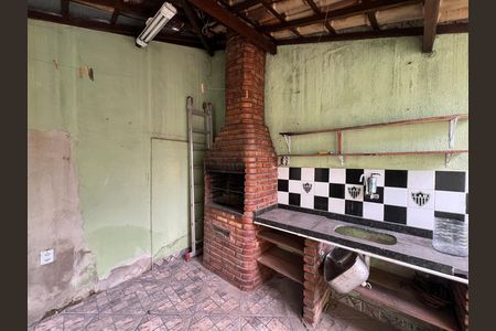 Casa para alugar com 165m², 3 quartos e 2 vagas Casa para alugar com 165m², 3 quartos e 2 vagasChurrasqueira