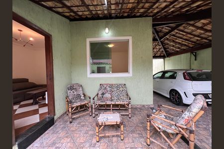 Casa para alugar com 165m², 3 quartos e 2 vagas