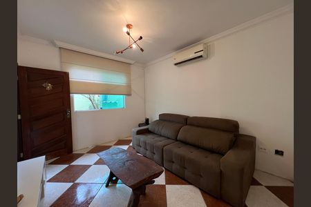 Sala de casa para alugar com 3 quartos, 165m² em Jardim Leblon, Belo Horizonte