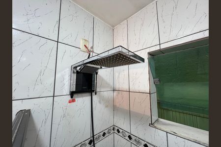 Banheiro Social de casa para alugar com 3 quartos, 165m² em Jardim Leblon, Belo Horizonte